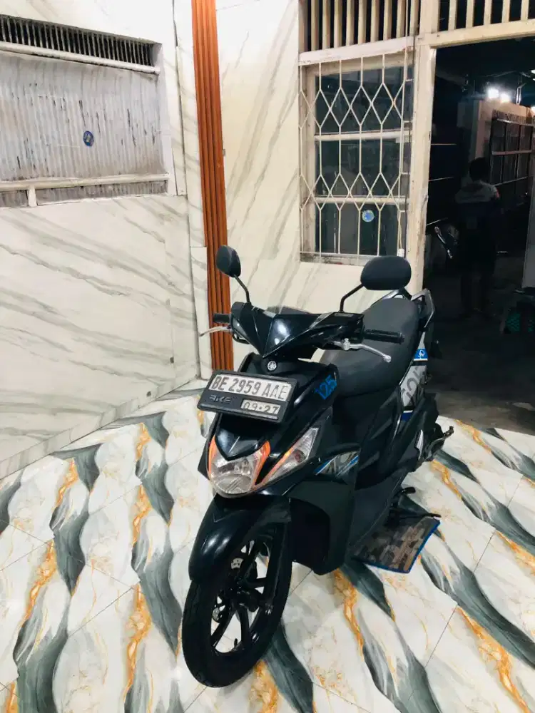 MIO ME TERBAIK 2017 Pajak Hidup