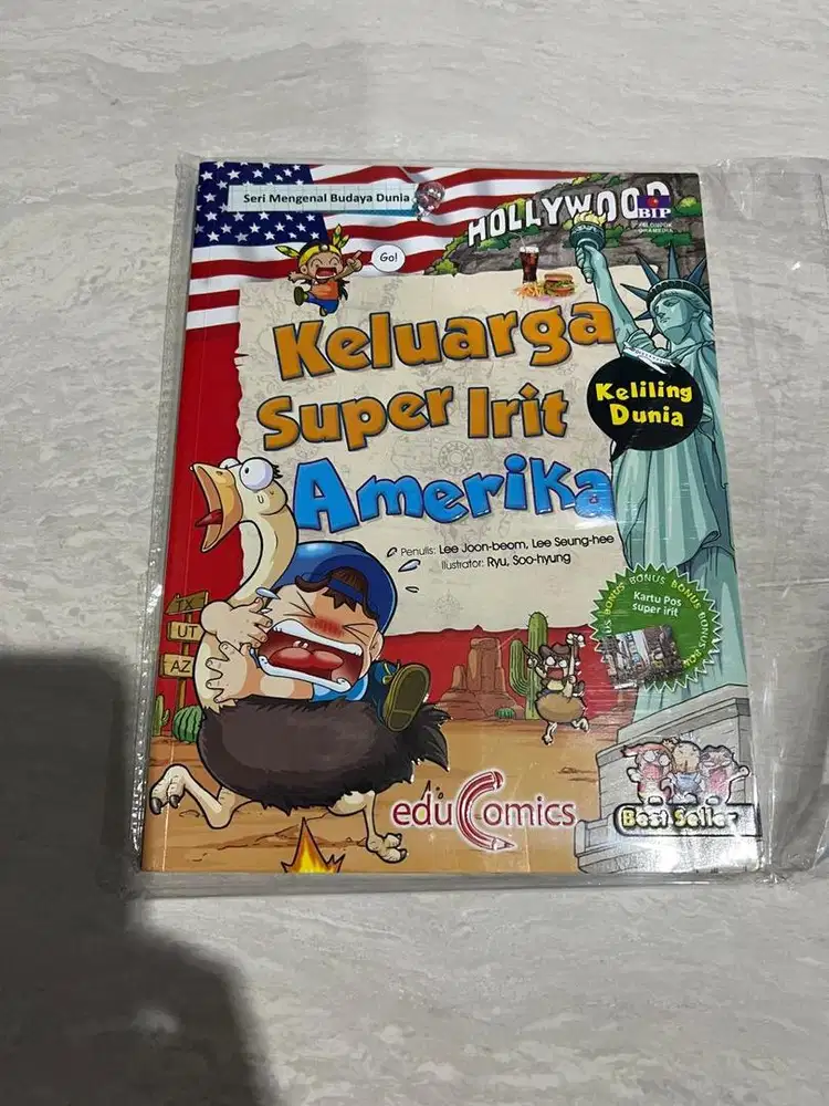 Keluarga super irit