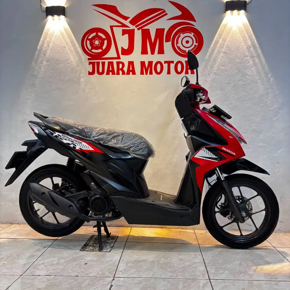 HONDA BEAT CBS 2023 KONDISI TERAWAT UNIT SIAP PAKAI NO PR NO KENDALA