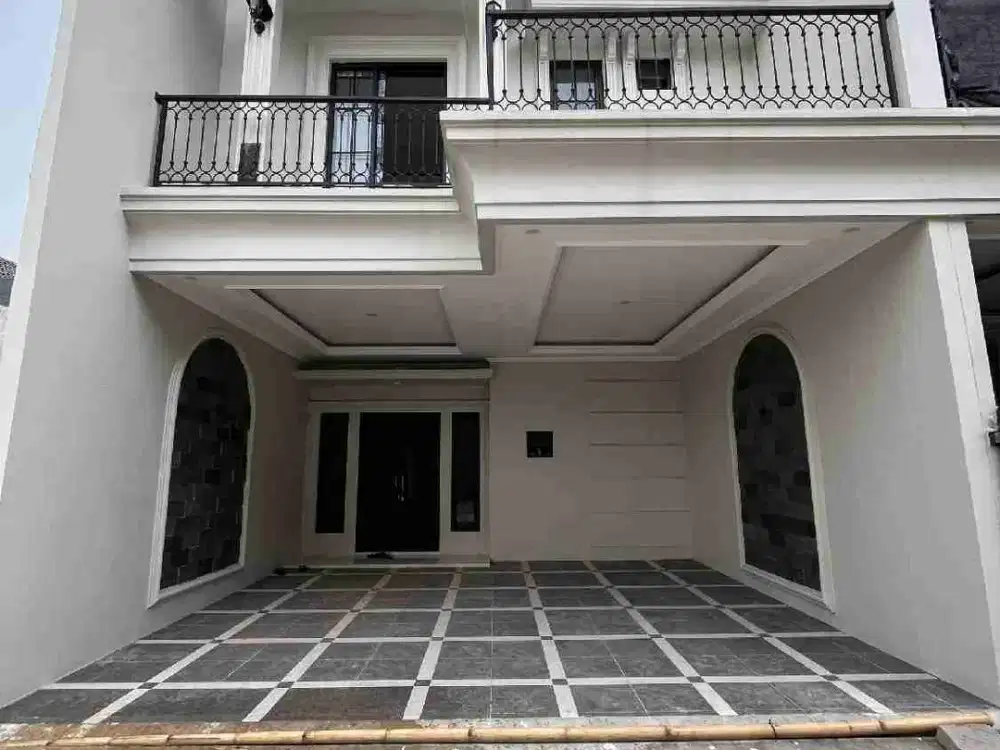 Rumah 2 lantai Tanpa Dp GDC Depok Free Cicilan 1 Tahun