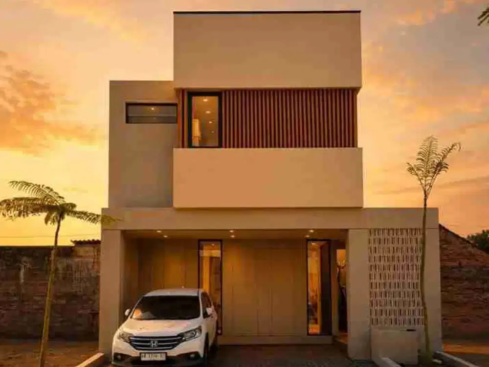 RUMAH MEWAH HARGA PALING MURAH DI MAGUWOHARJO