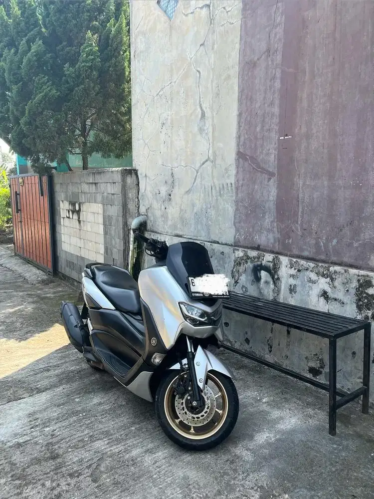 Yamaha Nmax Keyless 2023