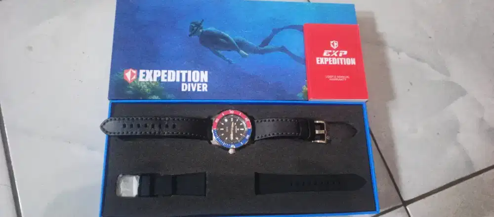 Jam tangan EXPEDITION