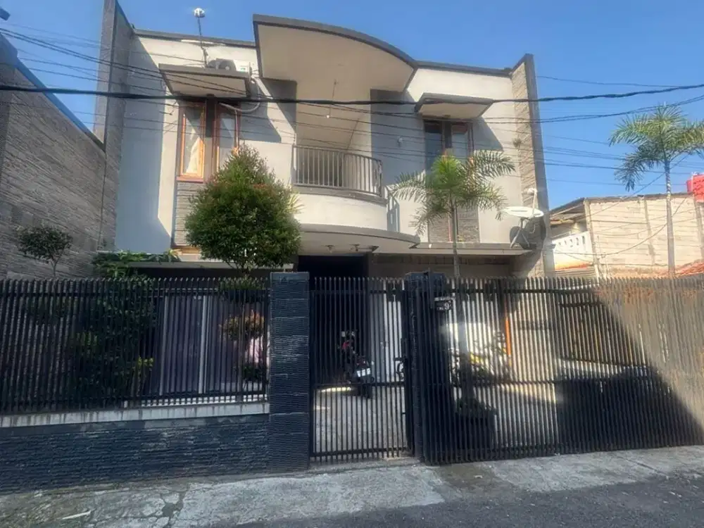 TURUN HARGA ! DIJUAL KOSAN AKTIF STRATEGIS COCOK UNTUK USAHA DAN INVESTASI DI ANTAPANI