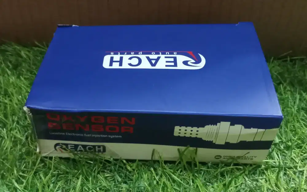 peach oxygen sensor