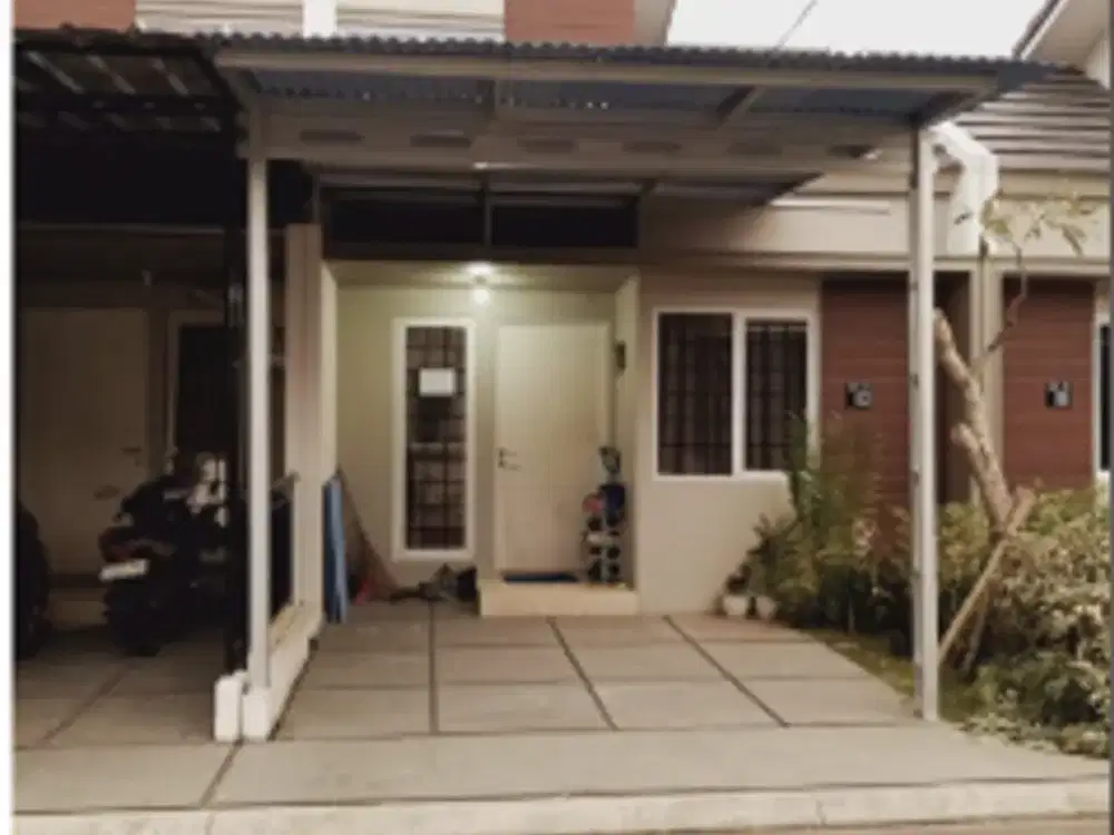 DIJUAL RUMAH SIAP HUNI – KANA PARK, LEGOK KAB. TANGERANG