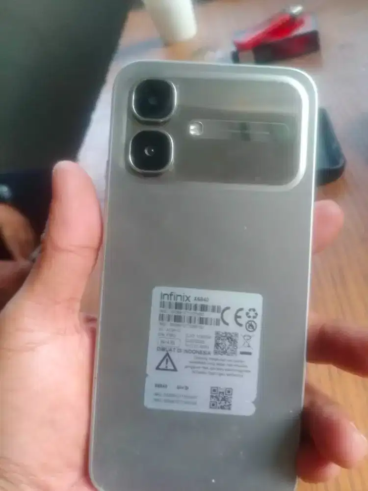 Infinix smart 20