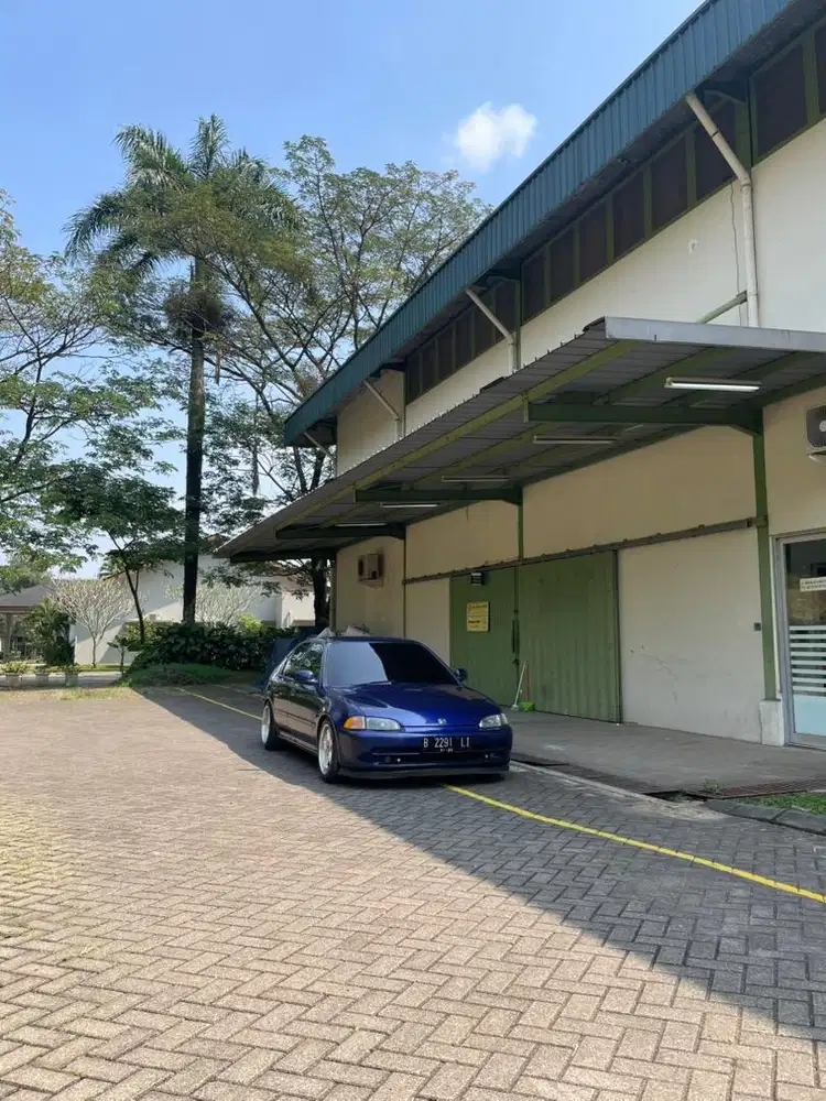 Dijual Honda Civic Genio EG8 SR4 MT