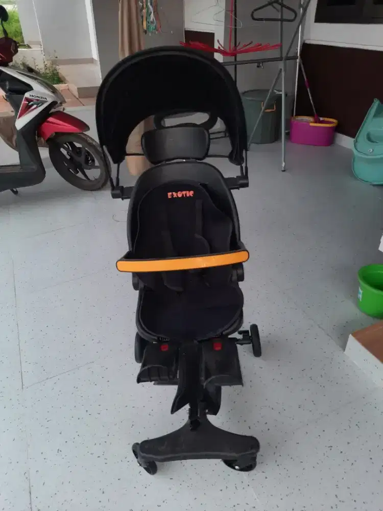 JUAL BARU STROLLER BAYI