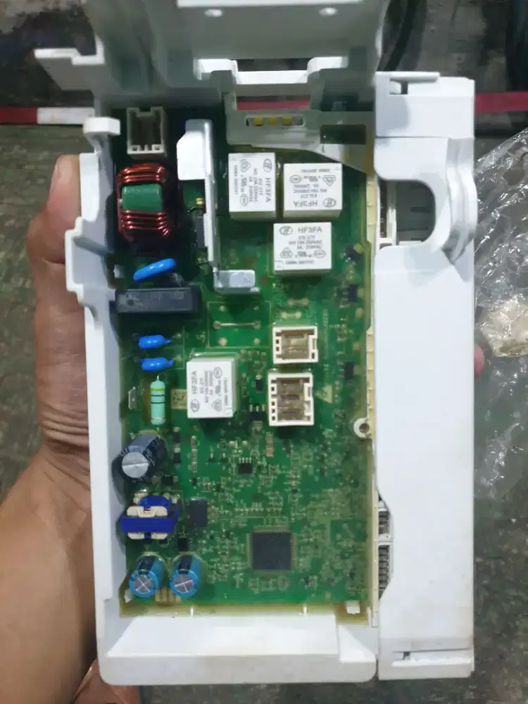 Jual modul mesin cuci elektrolux