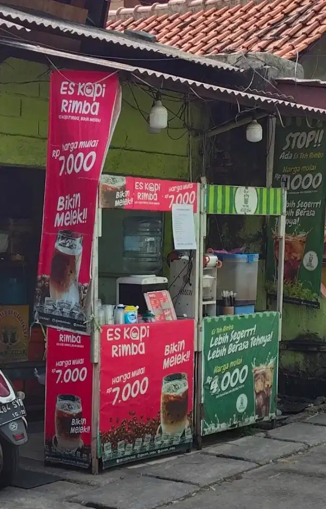 Lowongan Kerja Jualan Es Kopi & Es Teh
