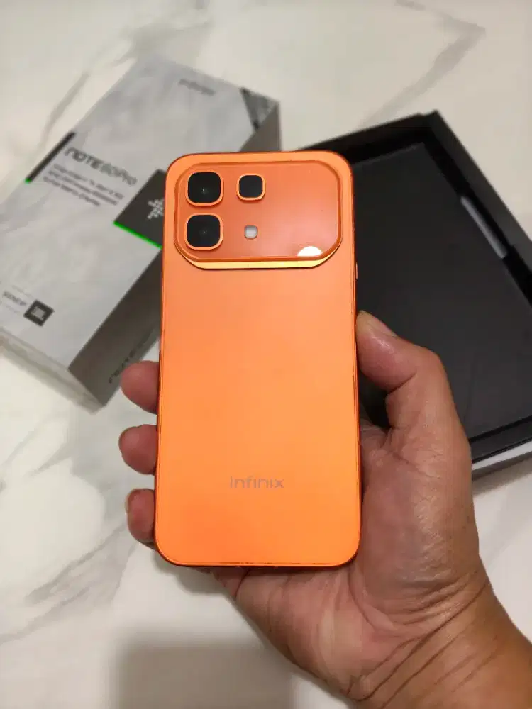 Infinix Note 60 Pro 5G 8/256gb like new