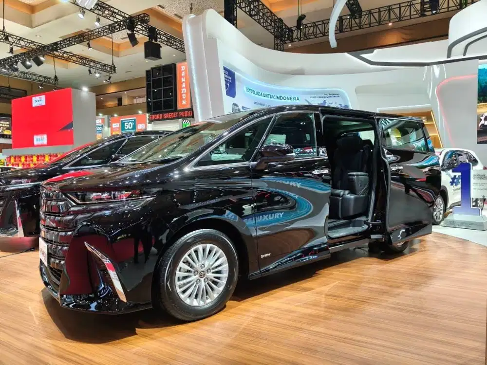 [ Mobil baru ] Alphard XE Hybrid 2026 Promo Terbaik