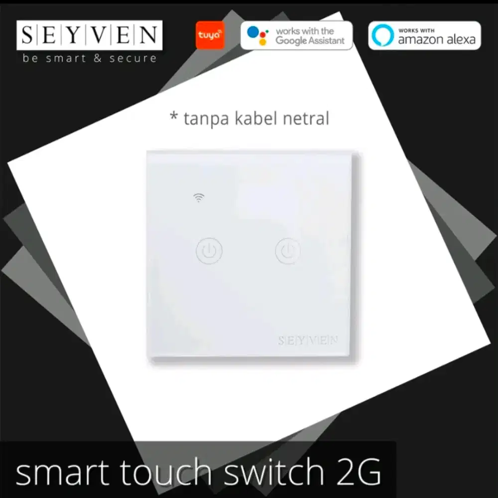 Smart switch ..