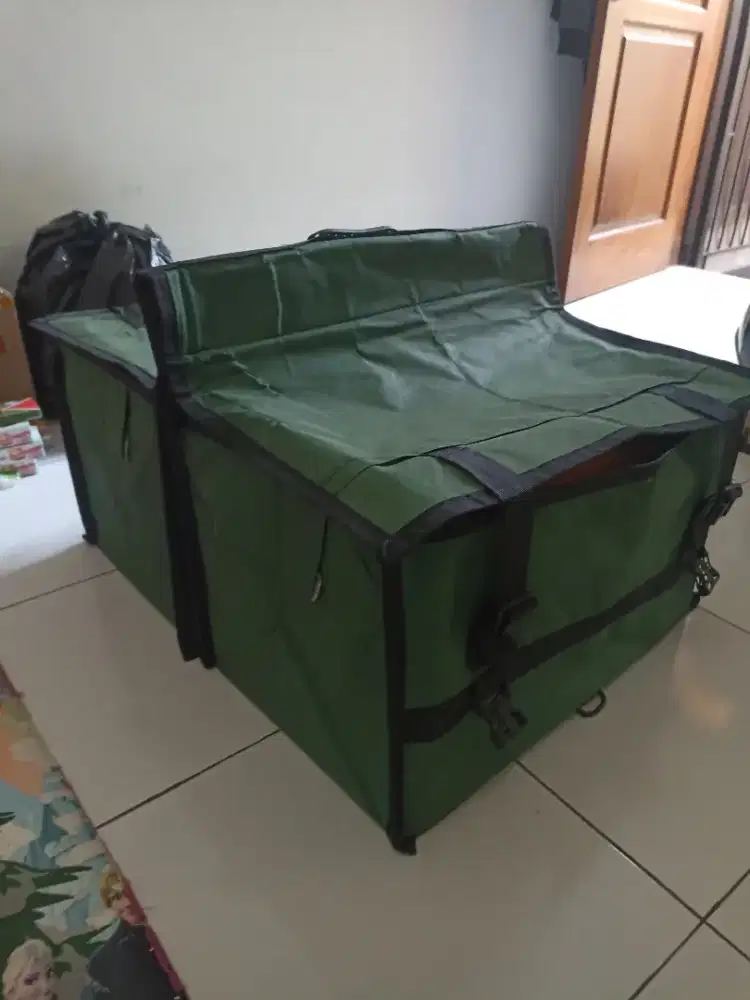 Tas bag samping motor