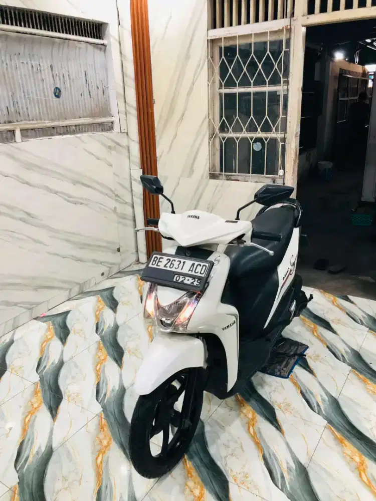 MIO S NEW ISTIMEWA 2019 Pajak Hidup