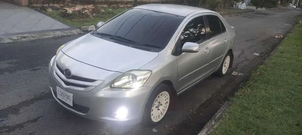 Toyota Vios 2008 Bensin