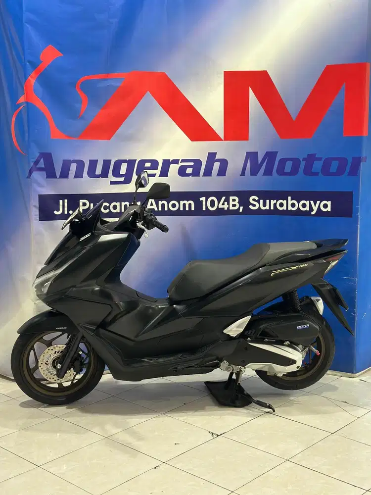 Honda All New Pcx Abs 160cc Tahun 2024 Km 7Rb Anugerah Motor Pucang