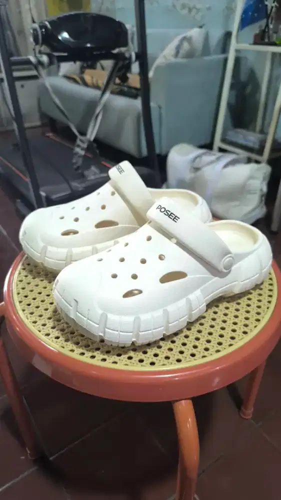 Original POSEE Pioneer Clogs Sandal