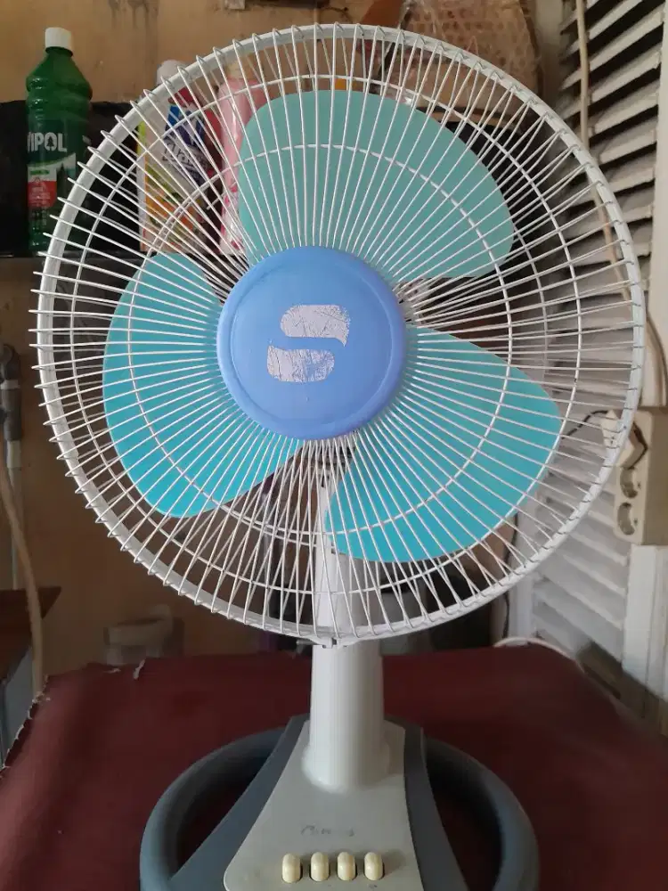 Jual kipas duduk Sanex 14 inch