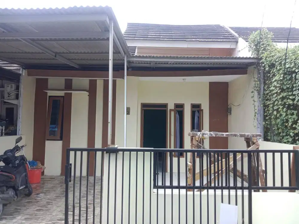 Dijual Cepat/Dikontrakkan, Metland Cibitung