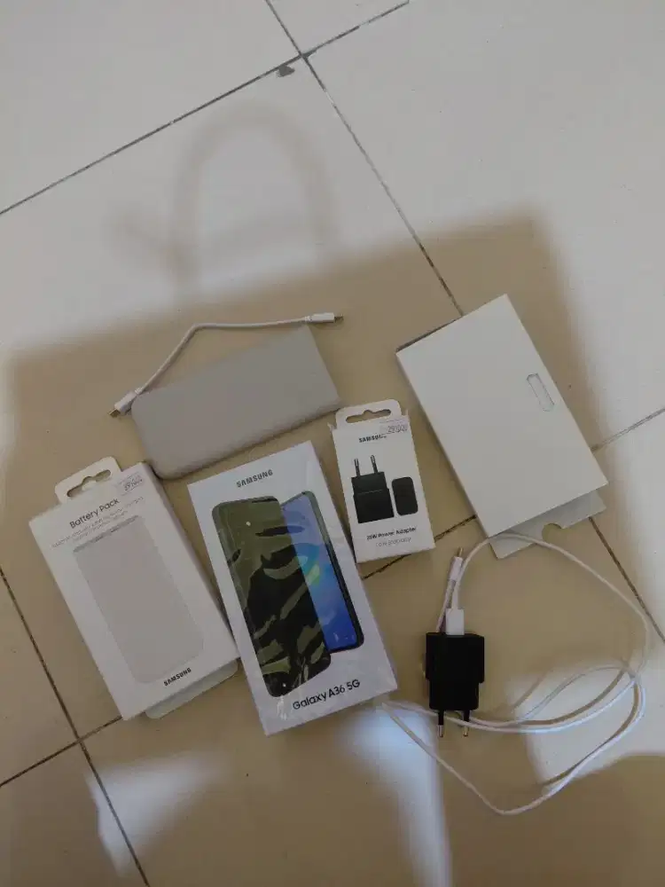 Jual Hp samsung A36