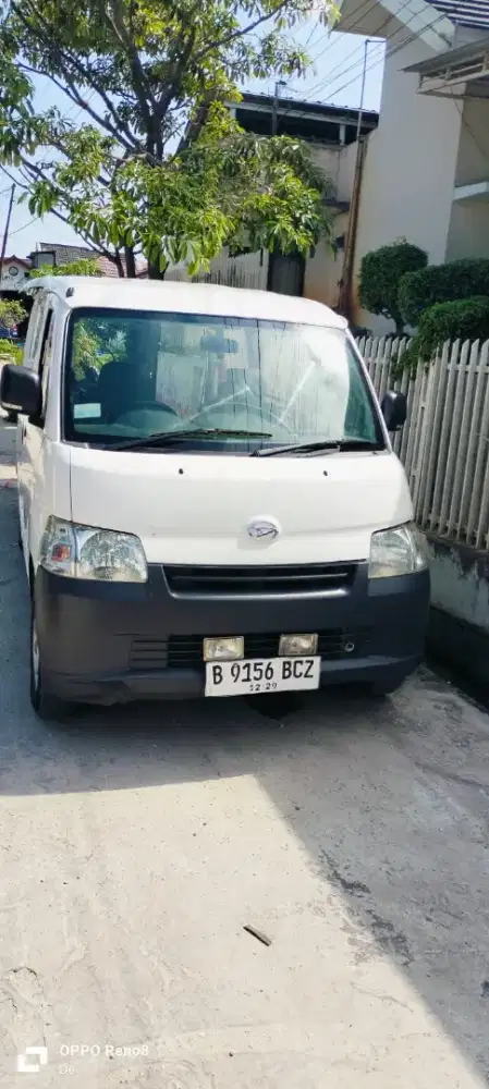 Grandmax Blindvan