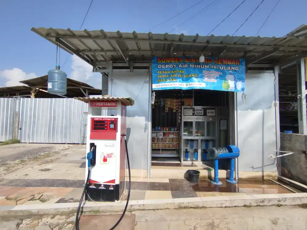 Tugas Jaga Warung & ART