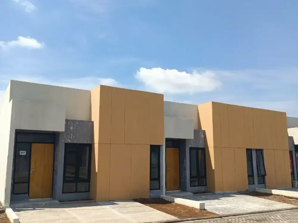 PROMO 500 RIBU DAPAT RUMAH SUBSIDI SRAGEN