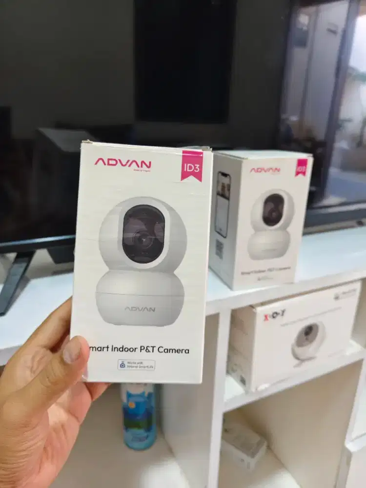 CCTV Advan ID3 plus memori 64 GB Like New