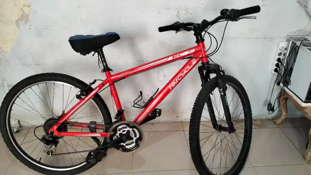 Sepeda MTB WIM CYCLE