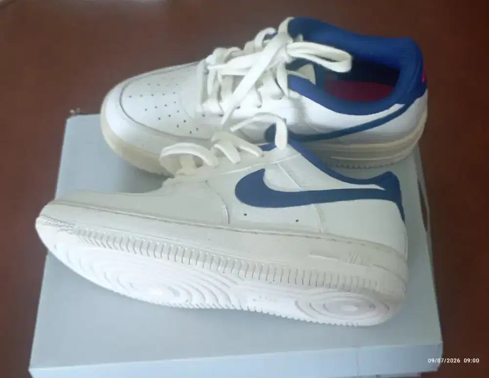 Sepatu anak NIKE FORCE second