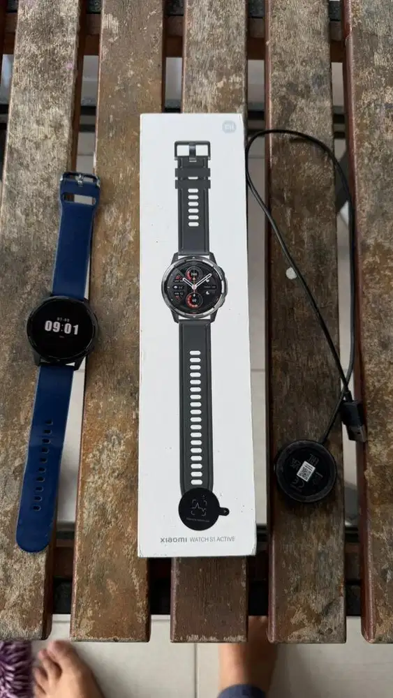 Jual Jam Tangan Xiaomi S1 Active