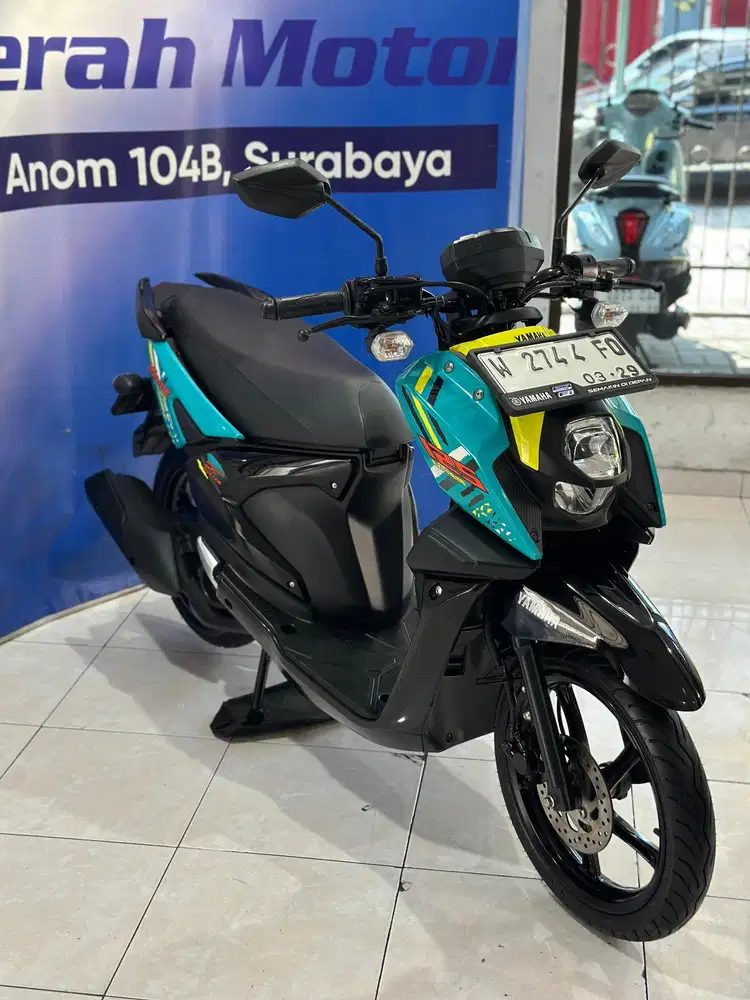 Yamaha X-RIDE 125cc Thn 2024 Km 2Rb Anugerah Motor Pucang