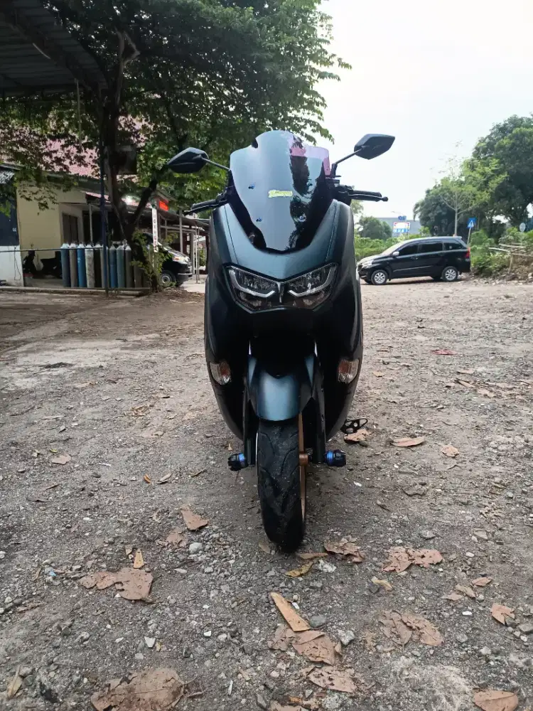 Yamaha Nmax 2022 keyless connected