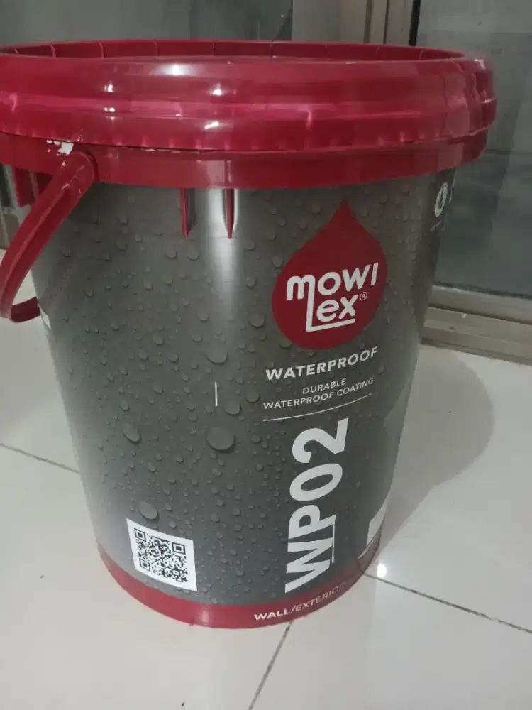 Jual cat wsterprooof movilex