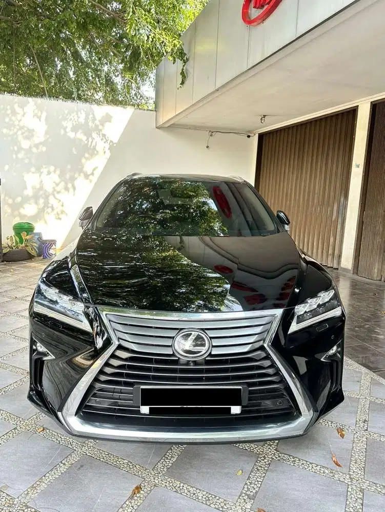Lexus RX300 Luxury 4X2 AT Tahun 2019 Bensin