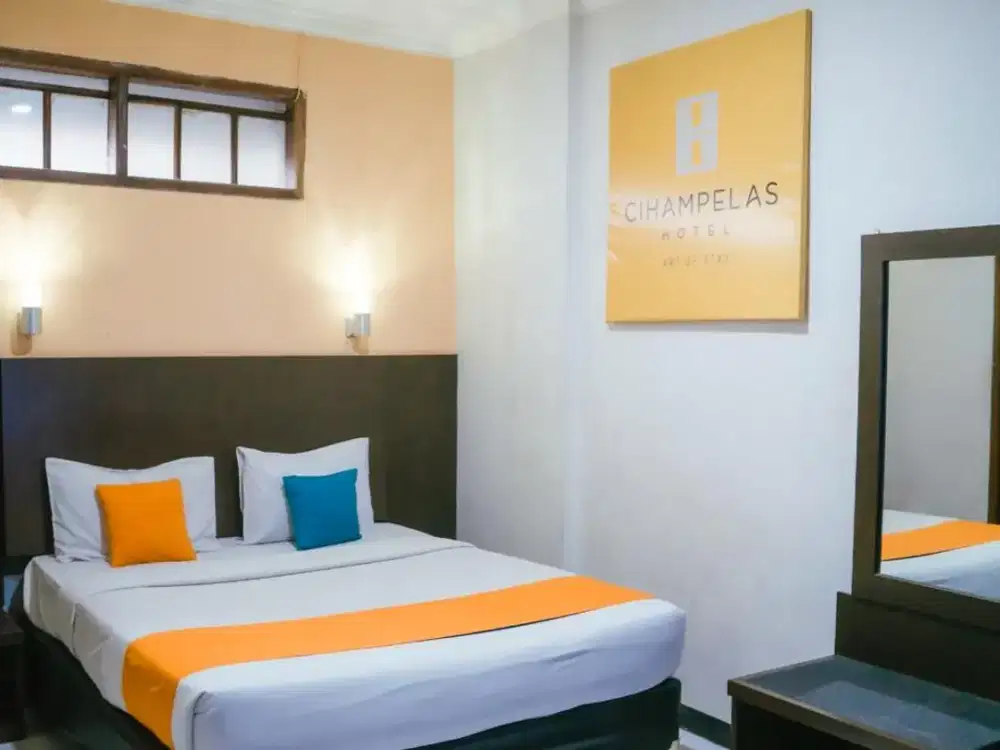 Jual Cepat Hotel di Jalan Cihampelas Bandung