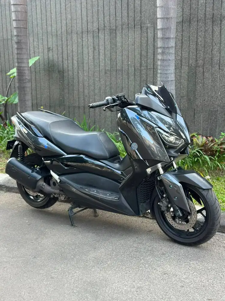 Xmax 2018 mulus siap gas