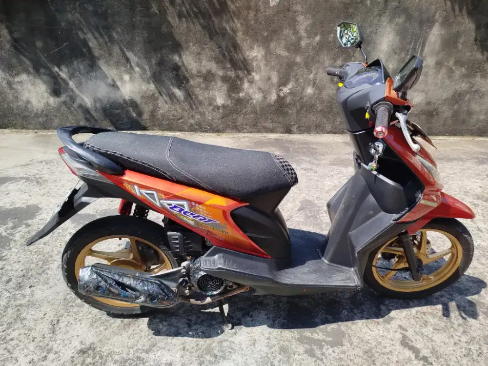 Beat Karburator Oke