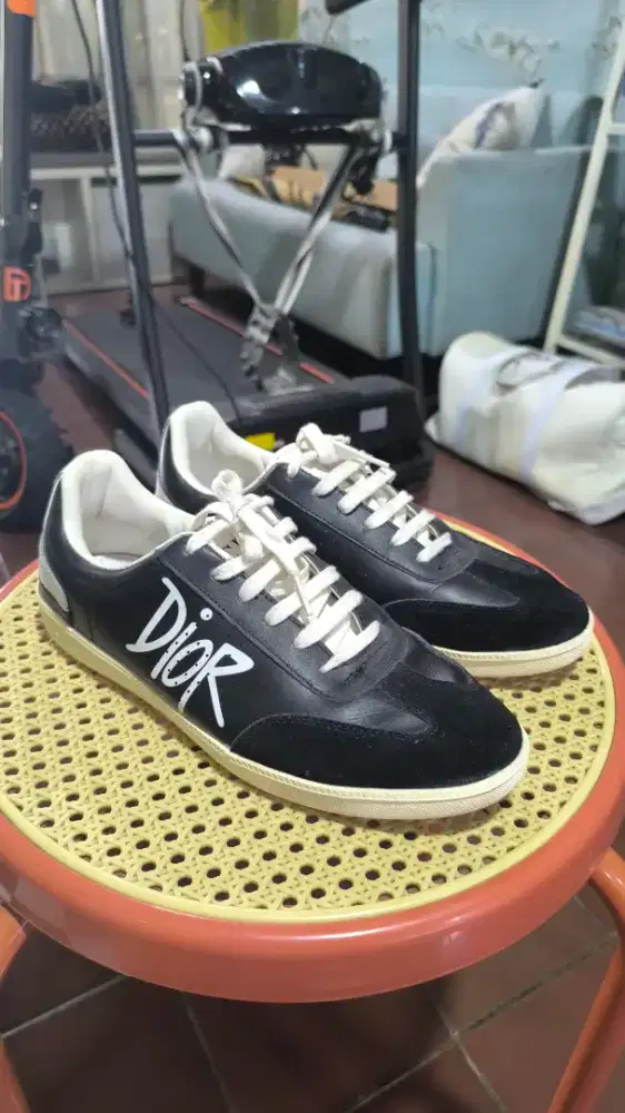 Casual Sneakers DIOR Oid Logo