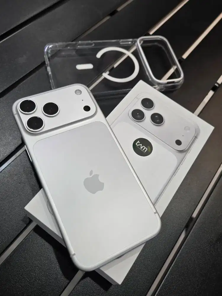 IPHONE 17 PRO MAX 256GB IBOX