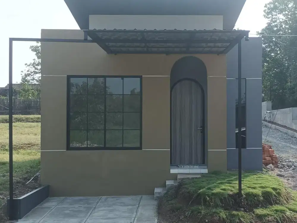 RUMAH SUBSIDI SOLORAYA 7 JUTAAN ALL IN