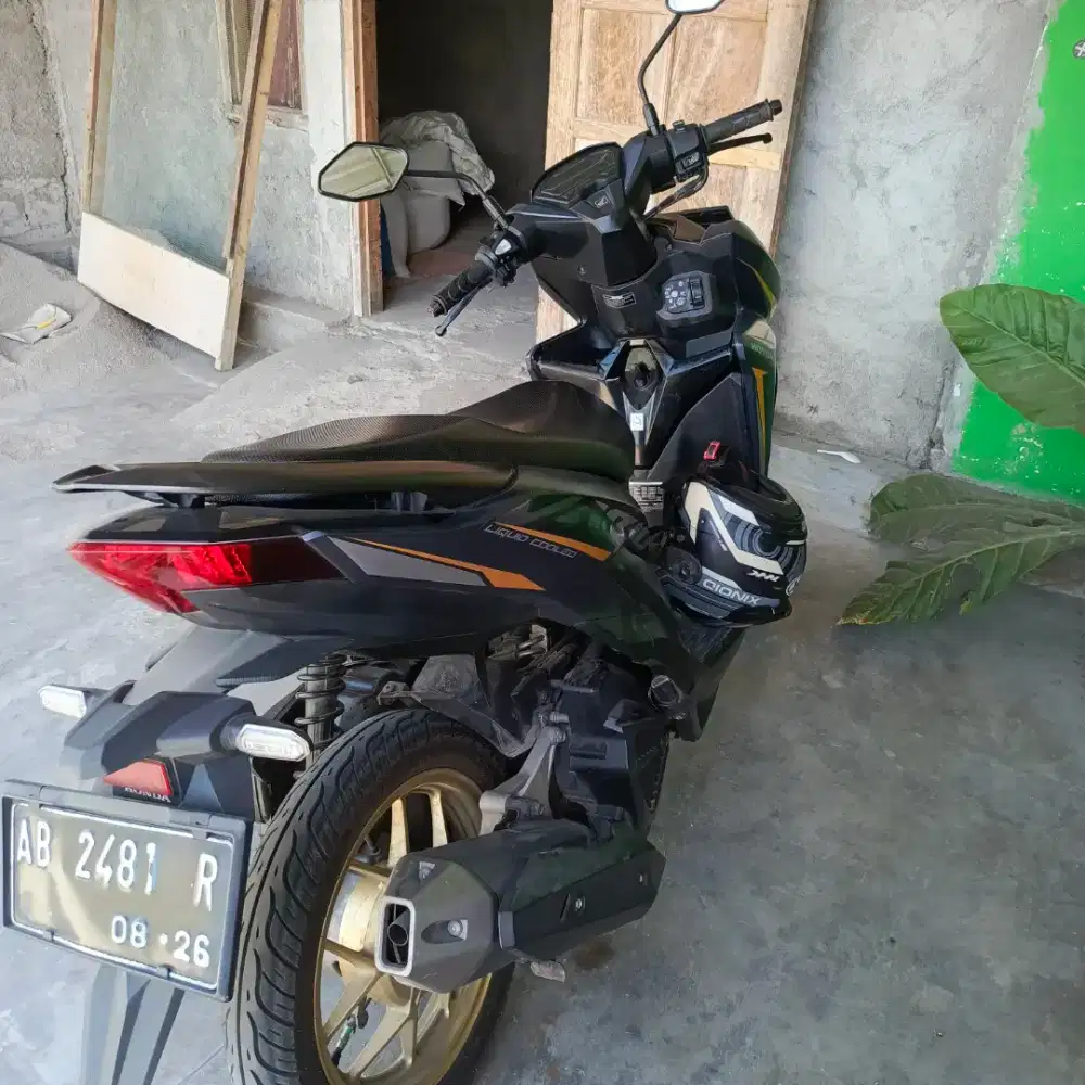 Vario125 SE tangan kedua