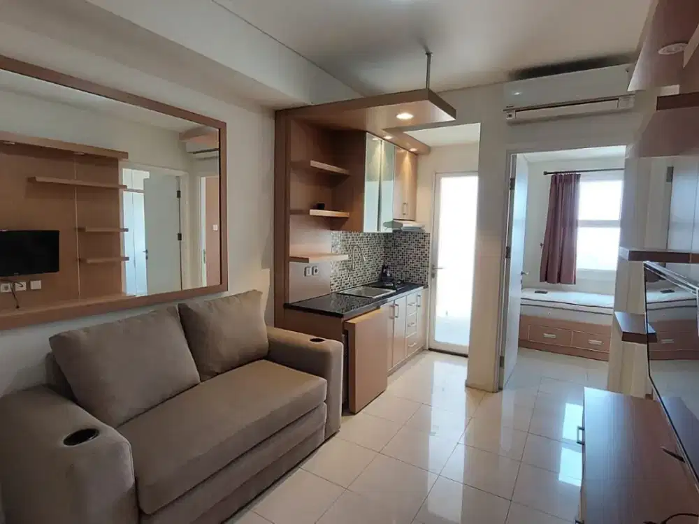 Disewakan Apartemen Parahyangan Residence 2 BR dekat Kampus Unpar
