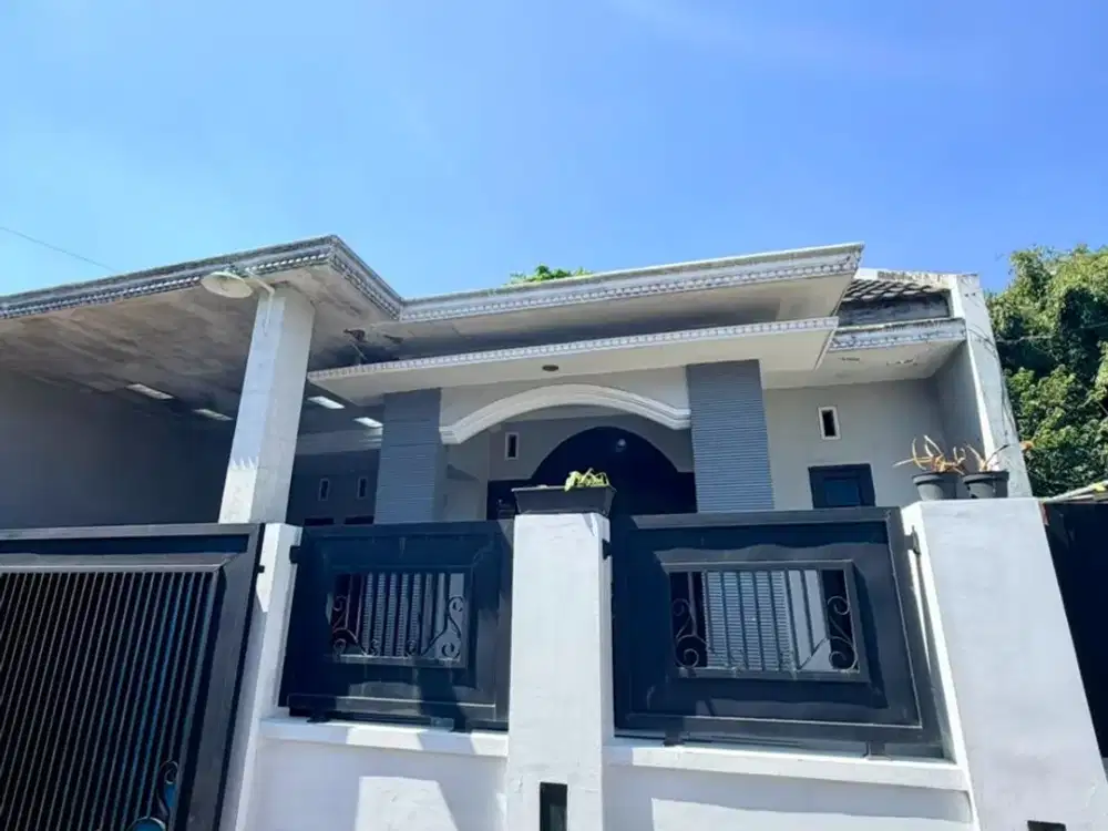 RUMAH MURAH SIAP HUNI LOKASI SAWOJAJAR 1 KOTA MALANG