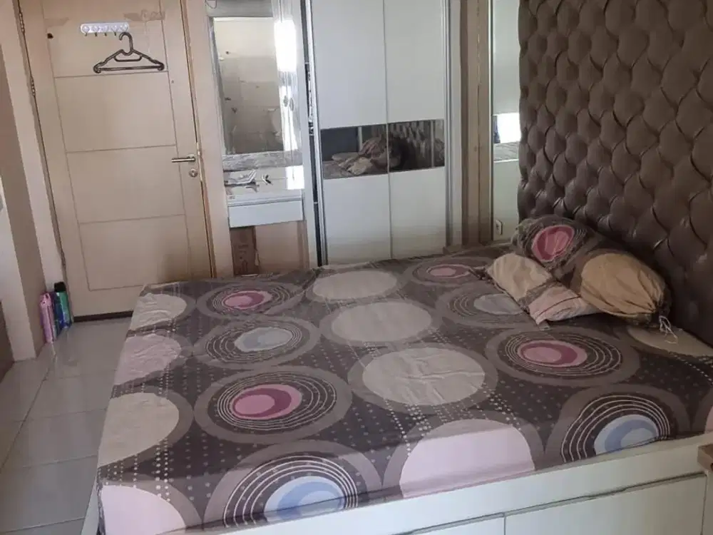 Termurah Disewakan Apartemen Educity Studio Full Furnish