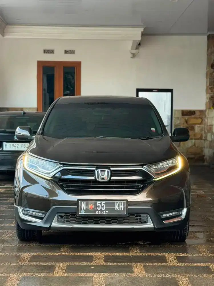 HONDA CRV 1.5 TURBO PRESTIGE