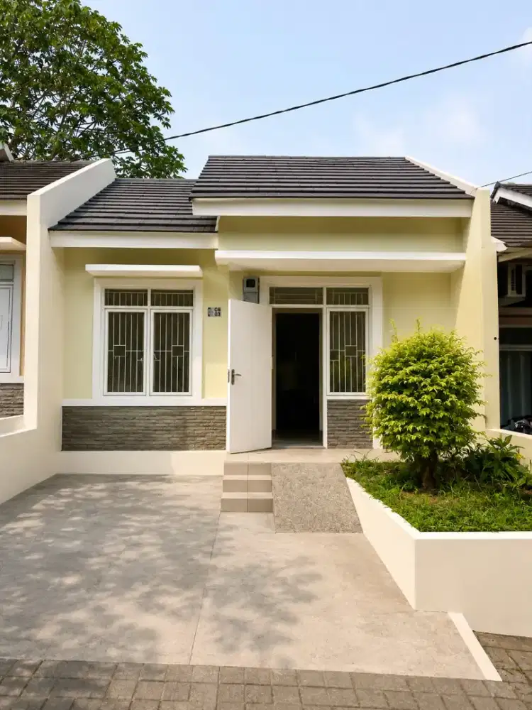 Take over Rumah komersial 51/72, Cikampek