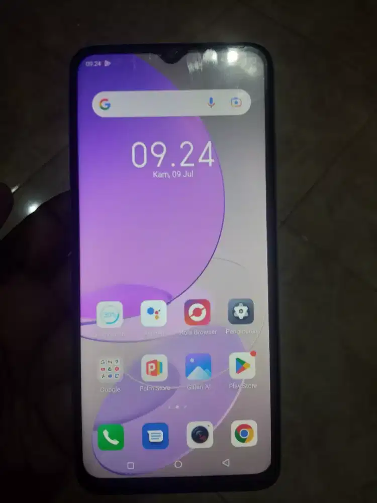 Itel S23 ram 8/128GB